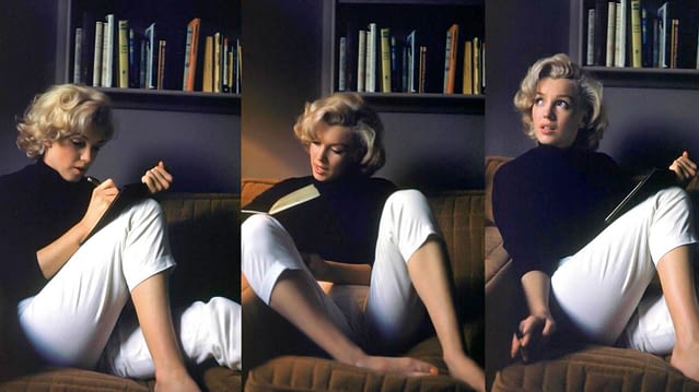 20 Cosas que no sabías de Marilyn Monroe