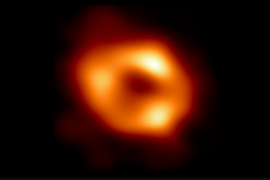 El agujero negro supermasivo de la Vía Láctea