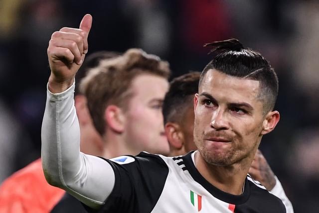 Por la crisis económica por el coronavirus Cristiano Ronaldo puede salir de La Juventus