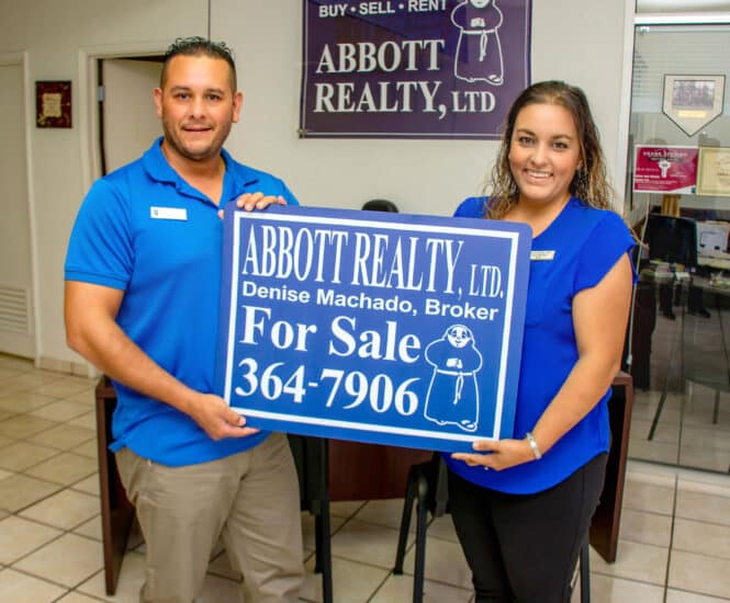 ABBOTT REALTY, los expertos en bienes y raíces • Sun Magazine Arizona