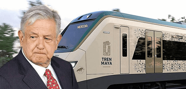 Tren Maya se inauguraría en 2023