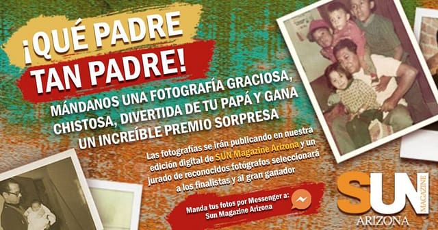 QUE PADRE TAN PADRE