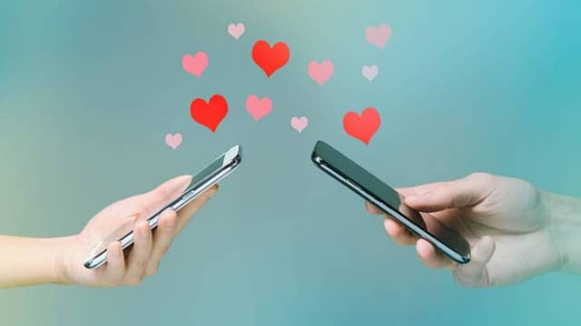 El amor en tiempos de las redes sociales