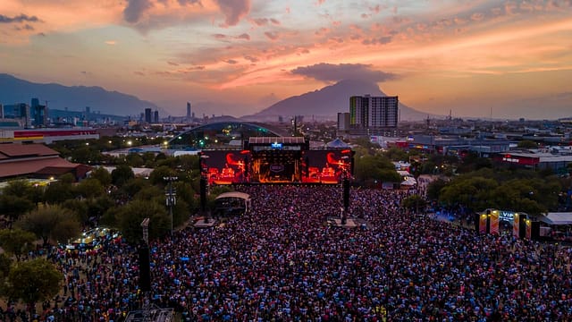 Tecate Pa’l Norte 2023 llega con Blink-182, The Killers, Franz Ferdinand y más