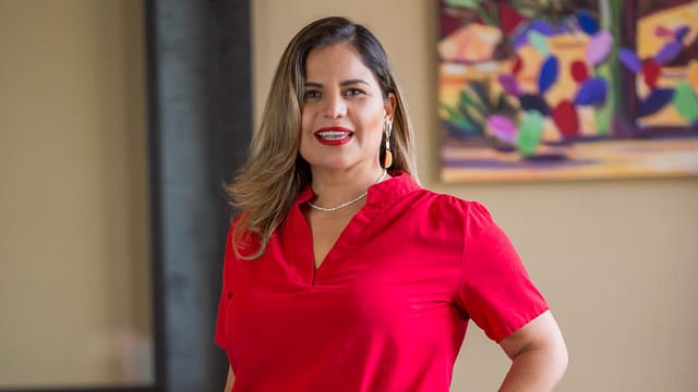 Marisol Vindiola, una mujer siempre realizada, nunca satisfecha