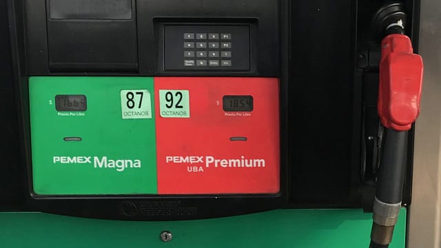 Pagarán automovilistas un extra por Gasolina Premium