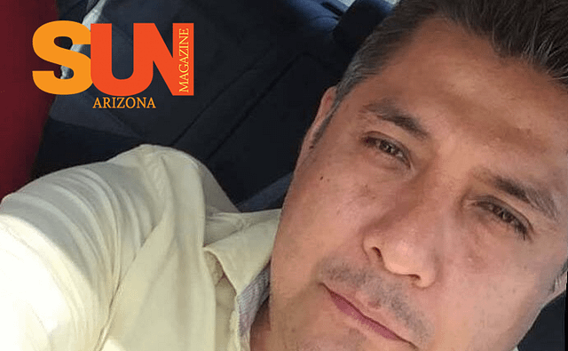 Fallece El Director corporativo De SunmagazineAz