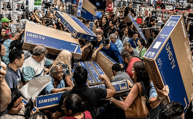 6 Consejos para comprar en el Black Friday