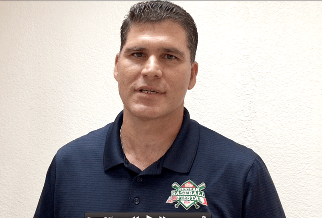 REGRESA A DOUGLAS LA FIESTA DE BÉISBOL MEXICANO